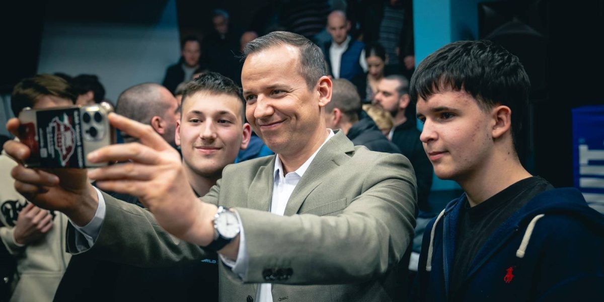 Liderul extremist Laszlo Toroczkai, “făcătorul de regi” în Ungaria