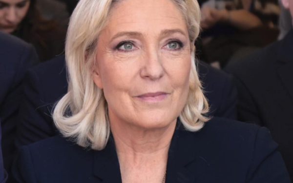 Marine Le Pen, cu magnatul francez: Mediul de afaceri, în febră electorală