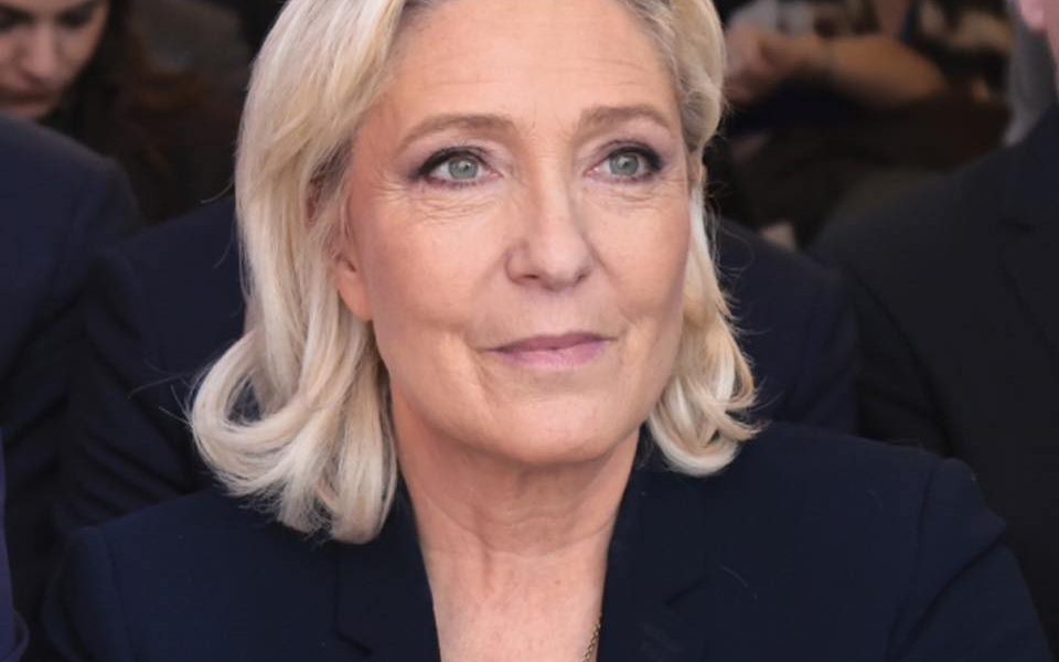 Marine Le Pen, cu magnatul francez: Mediul de afaceri, în febră electorală
