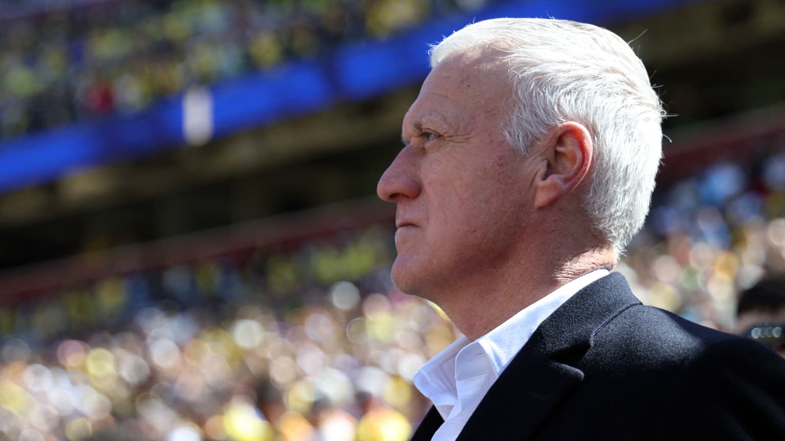 Deschamps, pe lista scurtă a Real Madrid: Zinedine Zidane, în pericol