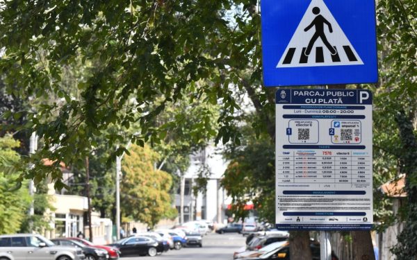 Senzori de parcare în Sectorul 6: Cât costă abonamentele non-stop?