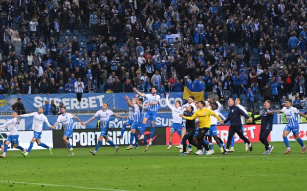 Craioveanul Șef după ”U” Cluj – Dinamo: Ce a postat Universitatea și cum arată clasamentul