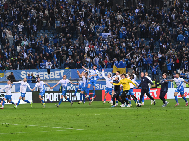 Craioveanul Șef după ”U” Cluj – Dinamo: Ce a postat Universitatea și cum arată clasamentul