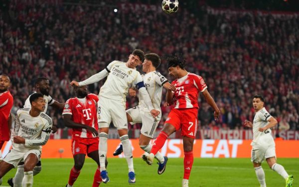 Arsenal și Bayern, în semifinale Champions League. Dueluri incendiare pentru finală