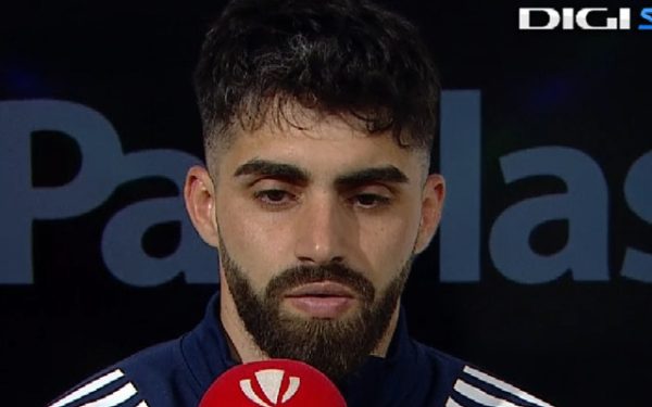 Mailat, după UTA – Botoșani: „Am controlat partida”, declarație directă