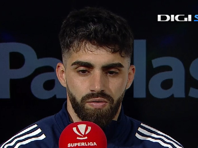 Mailat, după UTA – Botoșani: „Am controlat partida”, declarație directă