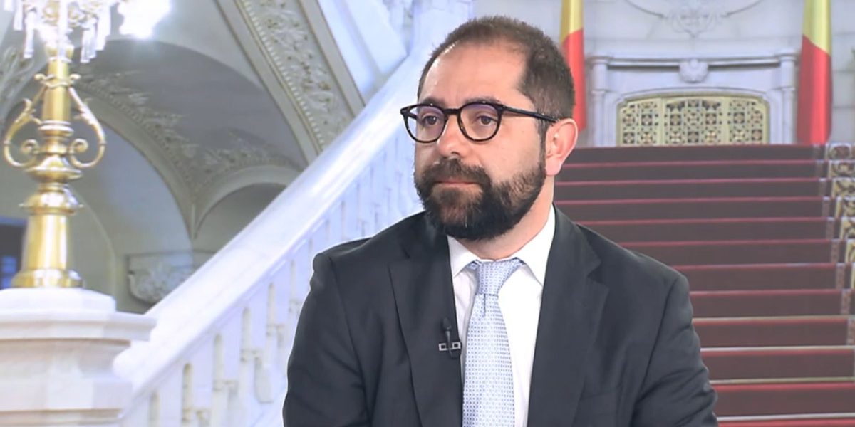 Radu Burnete la DIGI24: Consilierul prezidențial cu explicații economice, azi la 14:00