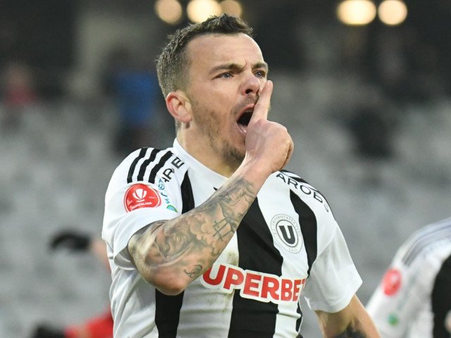 Dan Nistor devastator după meciul cu Rapid