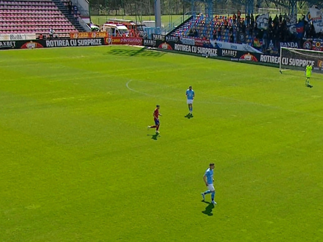 Victorie pentru FC Voluntari cu Steaua! Bihor – Corvinul, duel crucial la 13:30!