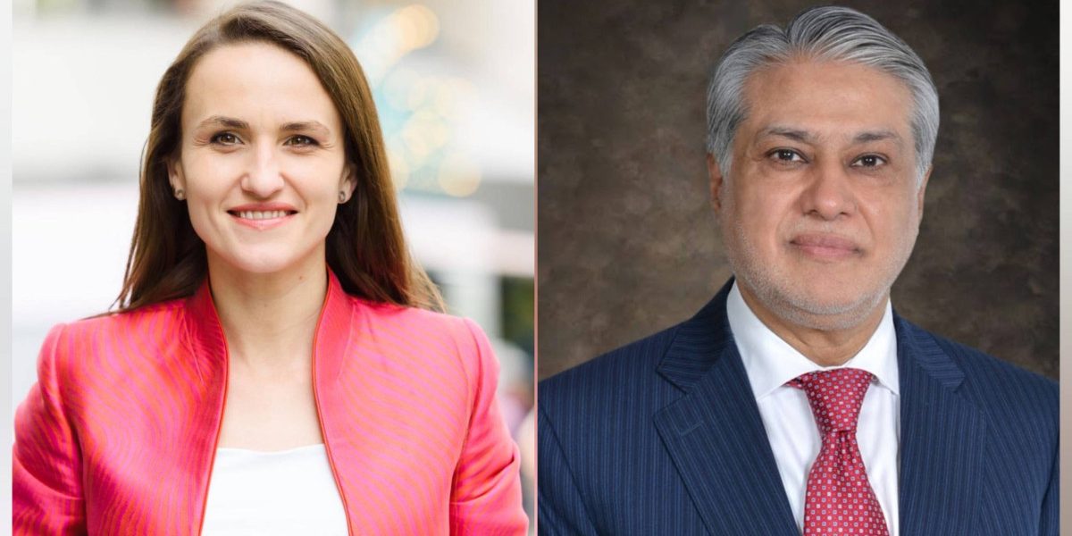 Oana Țoiu, discuții cu Pakistanul: România oferă sprijin pentru medierea războiului