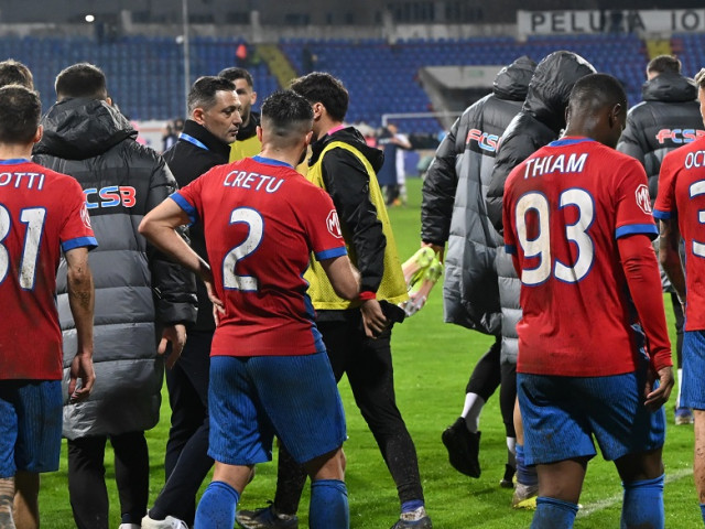 Rădoi, nemilos cu FCSB: „A făcut multe greșeli” despre valoarea jucătorilor