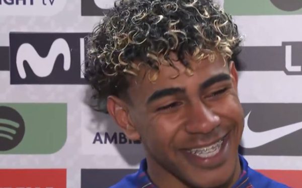 Lamine Yamal cere întăriri la Barcelona: Un atacant de top