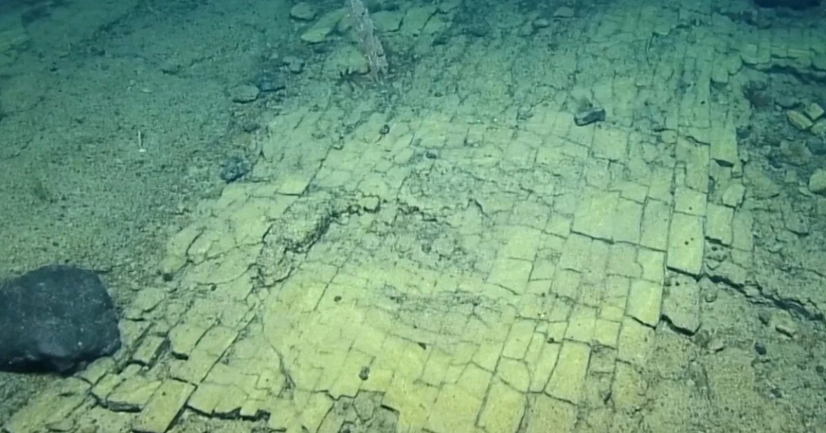 Adevărul șocant: Atlantida, descoperită la peste 3.000 metri adâncime
