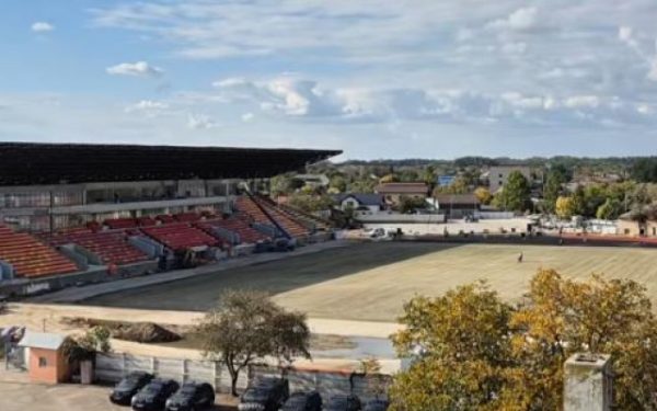 Noul stadion din România, gata: FCSB, invitată la meciul de retragere!