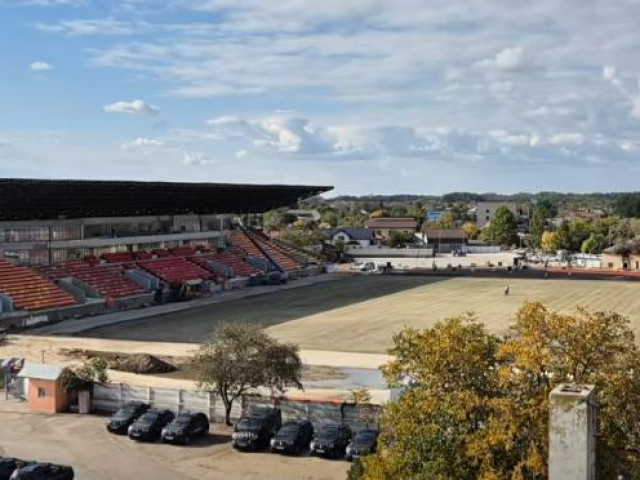 Noul stadion din România, gata: FCSB, invitată la meciul de retragere!