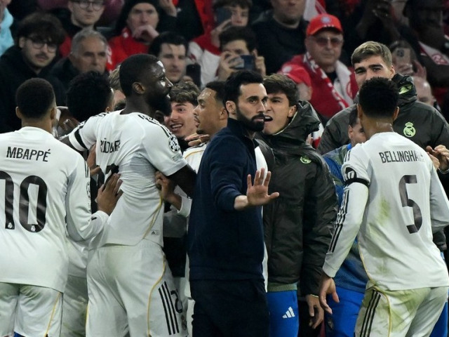 Arbeloa, șocat de arbitraj: „Nici măcar nu știam că am primit cartonaș!”