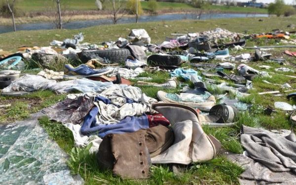 Deșeuri „second-hand”: Garda de Mediu pe urmele afacerilor murdare
