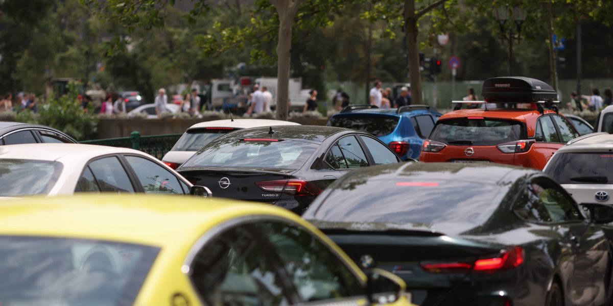 CNAIR pornește Recensământul Rutier: Ce implică oprirea mașinilor în trafic