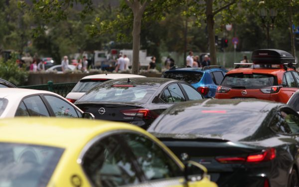 CNAIR pornește Recensământul Rutier: Ce implică oprirea mașinilor în trafic