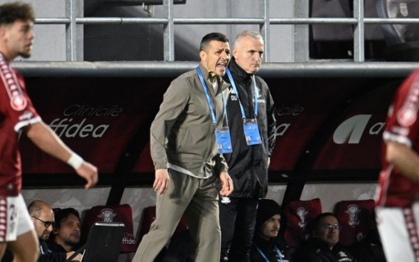 Gâlcă, răspuns acid pentru Dobre: „Tactica? Poate a uitat de transfer!”