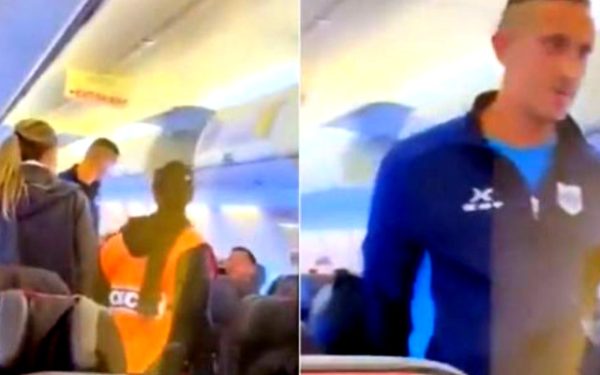 A strigat „Bombă!” înainte de zbor, acum vine nota de plată pentru gestul șocant