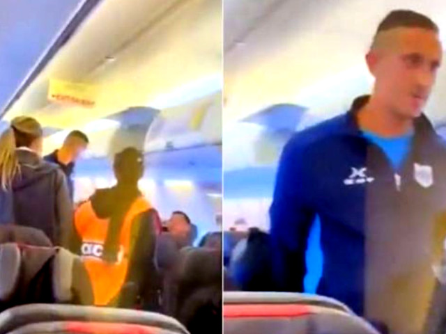 A strigat „Bombă!” înainte de zbor, acum vine nota de plată pentru gestul șocant