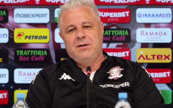 Șumudică, întrebat direct despre Rapid: „M-aș întoarce!” Ce a mai spus