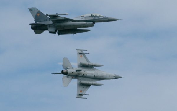 Drone rusești, avioane F-16 în alertă la graniță: România se pregătește!