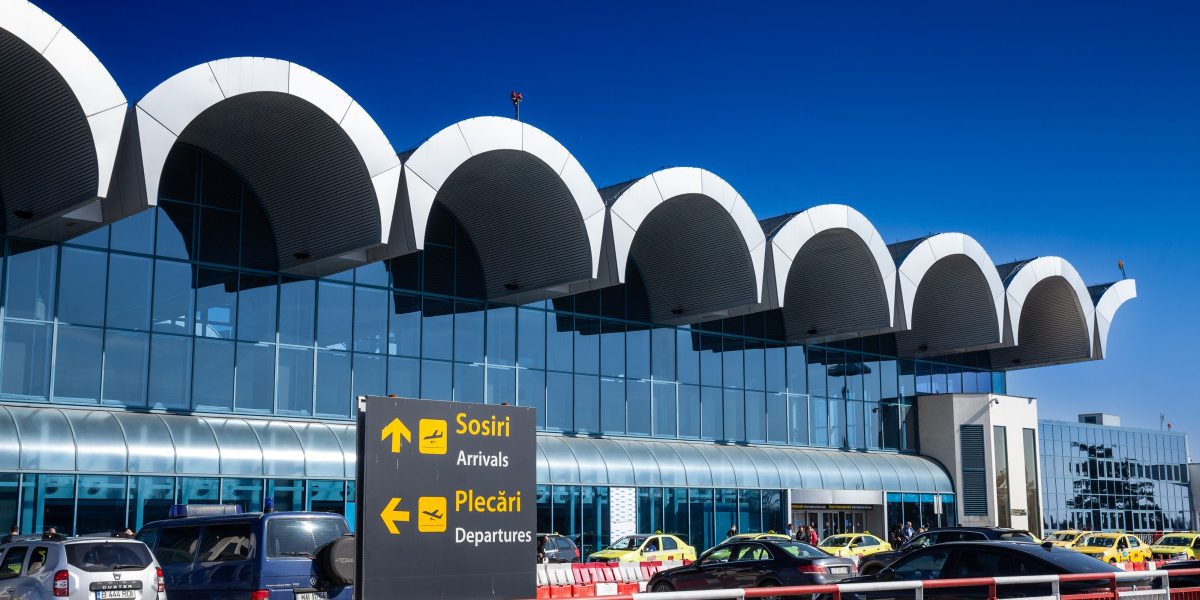 Lucrări ample de modernizare la Aeroportul Henri Coandă: Vezi ce se schimbă