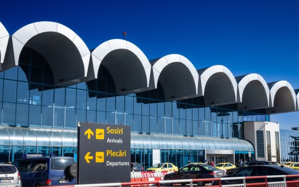 Lucrări ample de modernizare la Aeroportul Henri Coandă: Vezi ce se schimbă