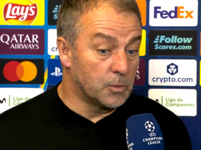 Flick, șocat după Atletico – Barcelona: Ce a refuzat să spună la UEFA