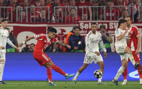 Bayern – Real, nebunie la Munchen: 4-3 și bavarezii în semifinale