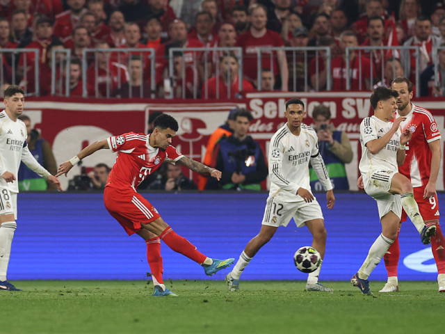 Bayern – Real, nebunie la Munchen: 4-3 și bavarezii în semifinale