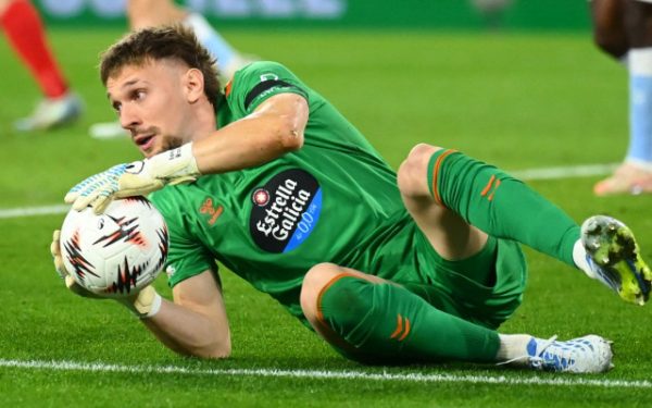 Ionuț Radu, portarul român al echipei Celta Vigo, a primit o notă modestă după înfrângerea categorică suferită de echipa sa în deplasare, în Germania