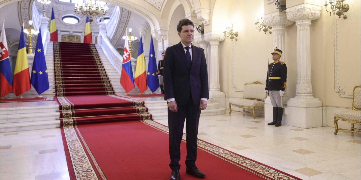 Nicușor Dan, la Cotroceni: Consultări disperate pentru salvarea Coaliției