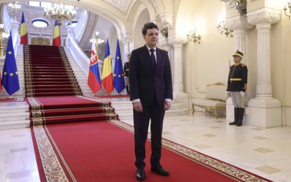 Nicușor Dan, la Cotroceni: Consultări disperate pentru salvarea Coaliției