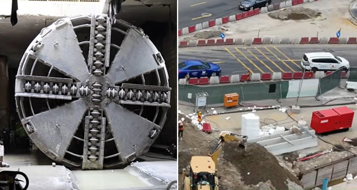 Metroul din București se apropie de finalizare pe Magistrala 6, care va lega Capitala de Aeroportul Internațional „Henri Coandă”, după progrese semnificative în luna martie