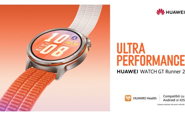 HUAWEI WATCH GT Runner 2: Alergare științifică, performanță garantată!