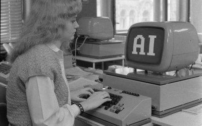 Multinaționalele înlocuiesc treptat șefi și coordonatori cu inteligența artificială