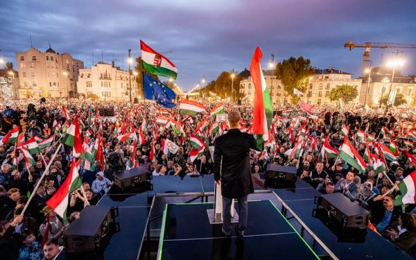 Maghiarii din Transilvania, după înfrângerea lui Viktor Orban: “Țițeiul rusesc, greu”