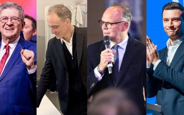 Franța, cu un an înaintea prezidențialelor: Se conturează primii candidați
