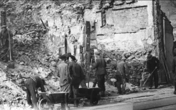 O instanță germană oprește protestul pro-Gaza la Buchenwald