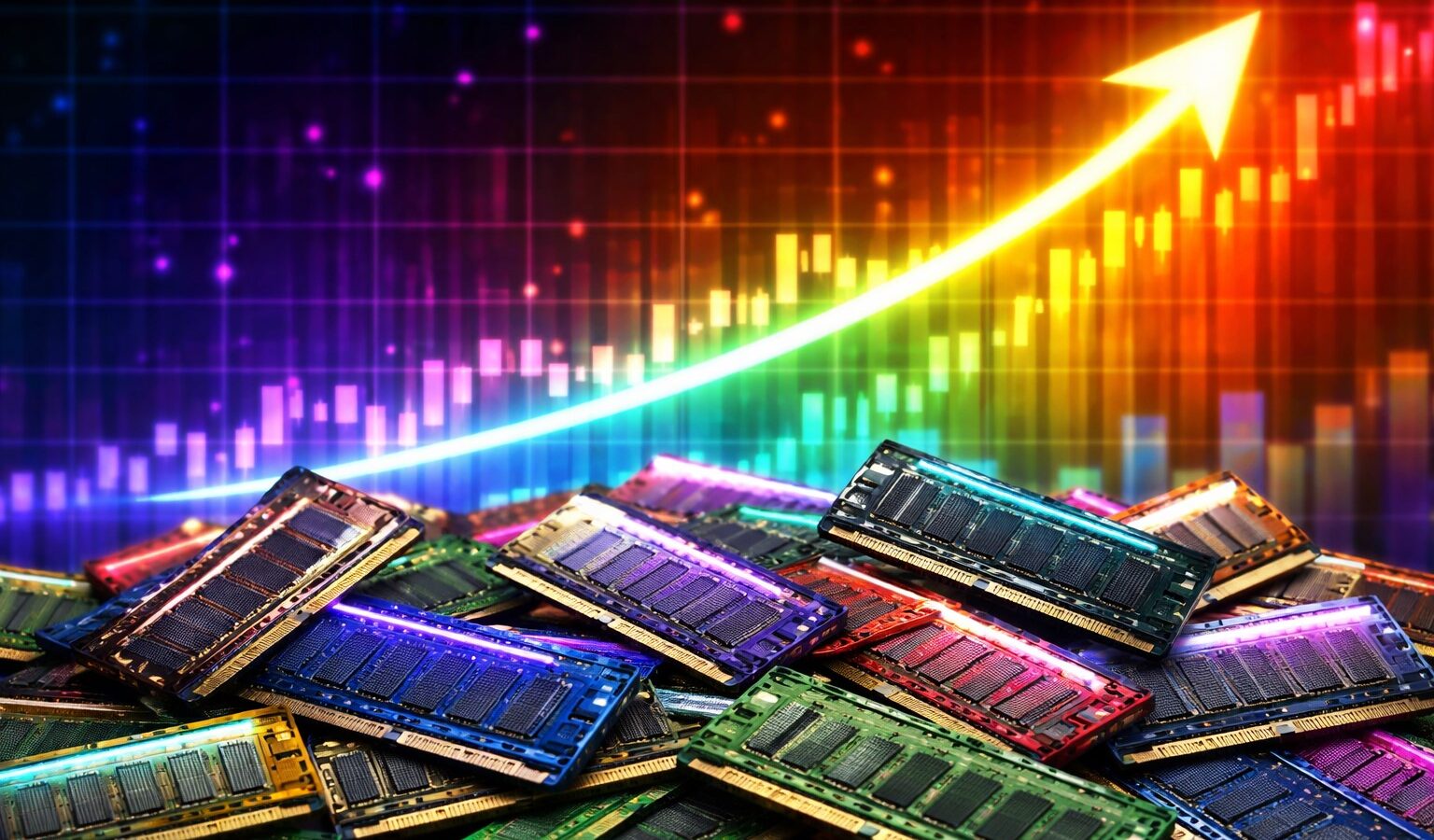 Prețurile DRAM pentru consumatori cresc accelerat pe fondul restrângerii ofertei Piața memoriilor DRAM pentru consumatori se confruntă cu o creștere puternică a prețurilor, determinată de o ofertă tot mai limitată și de schimbările în structura comenzilor