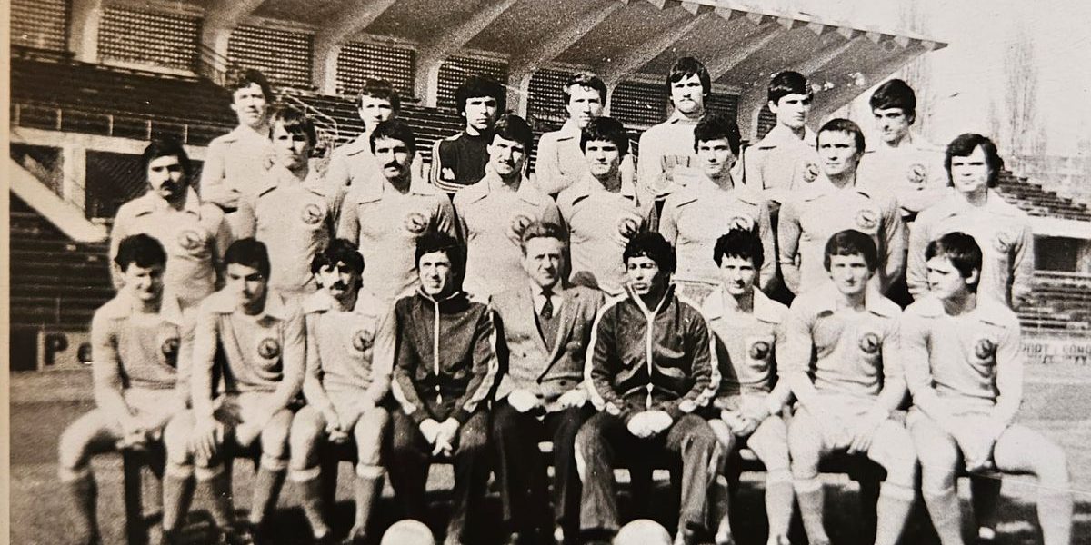 Mentorul copilăriei lui Lucescu: Amintiri de suflet despre antrenor