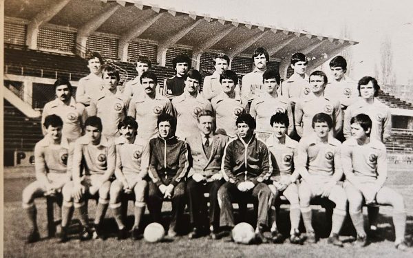 Mentorul copilăriei lui Lucescu: Amintiri de suflet despre antrenor