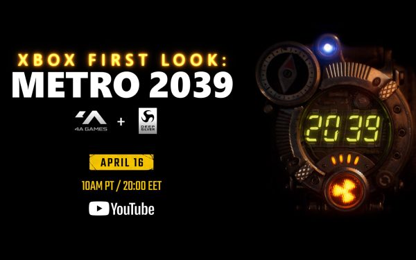 Xbox dă știrea: Metro 2039, prezentare în premieră JOI