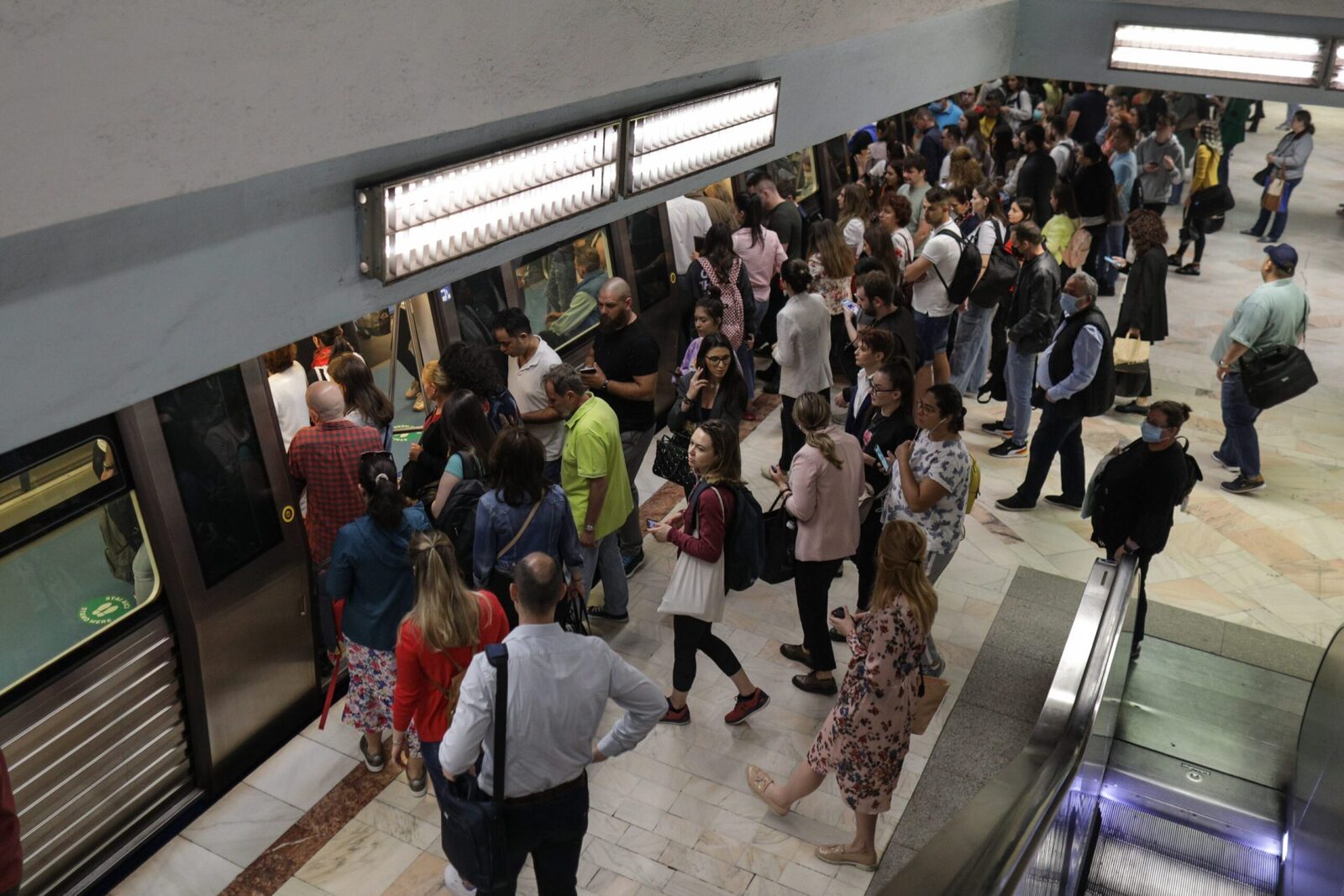 Petiție anti-scumpire la metrou: Peste 11.000 de bucureșteni s-au revoltat