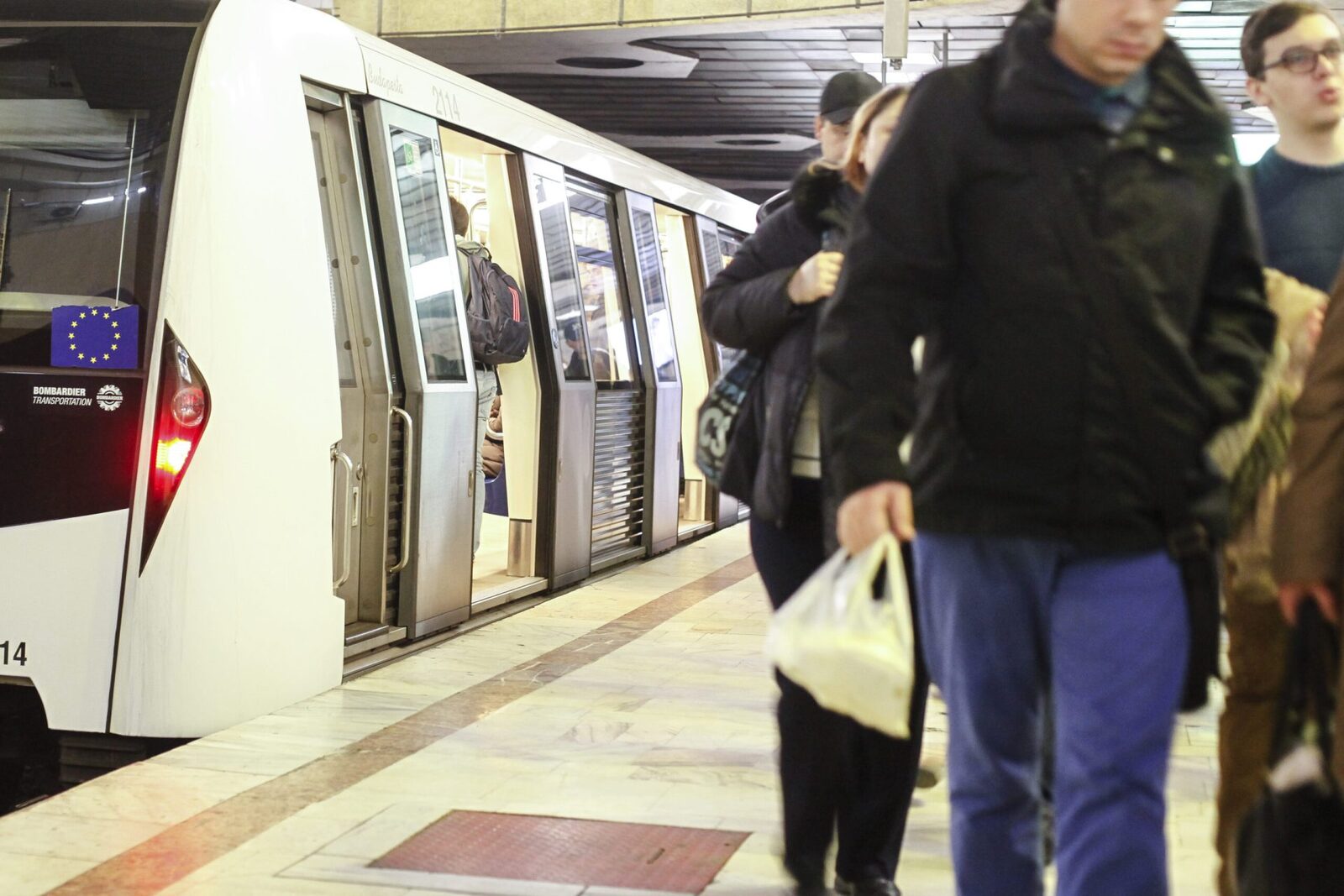 Fum în Metroul bucureștean: Panică pe Magistrala 2, ce s-a întâmplat