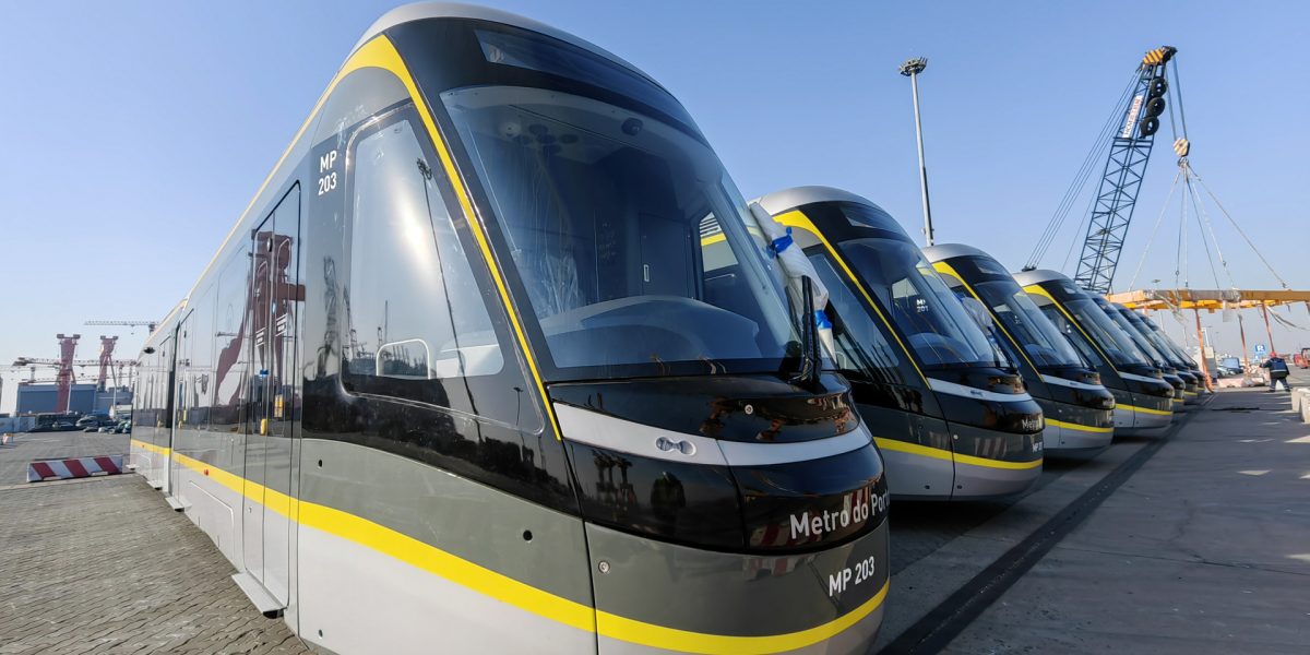 Chinezii, acuzați de subvenții neloiale pentru metroul din Lisabona