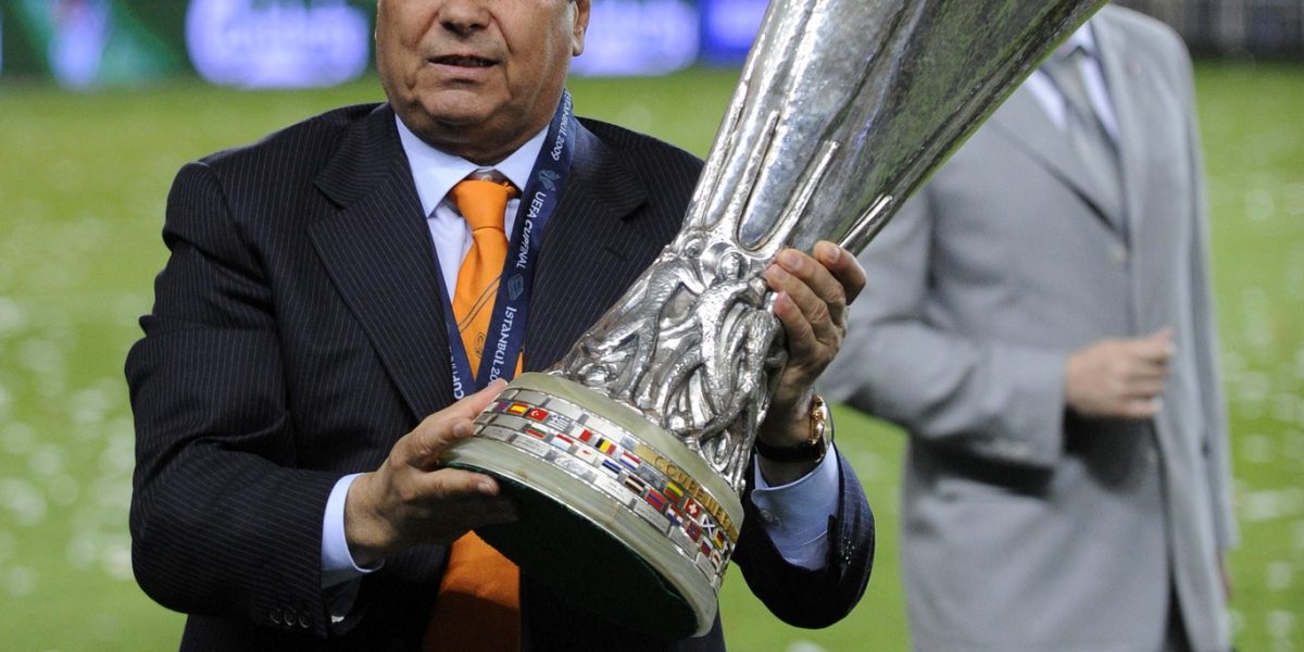 Lumea sportivă din România în doliu după moartea legendarului Mircea Lucescu